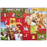 Kép 1/4 - Minecraft adventi naptár 24 meglepetéssel – Mattel