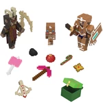 Kép 2/4 - Minecraft adventi naptár 24 meglepetéssel – Mattel