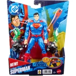 Kép 1/4 - DC Akciófigura - Superman interaktív figura 17cm - Mattel
