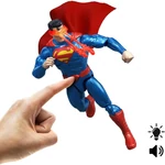 Kép 3/4 - DC Akciófigura - Superman interaktív figura 17cm - Mattel