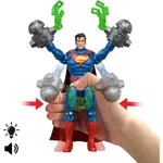 Kép 4/4 - DC Akciófigura - Superman interaktív figura 17cm - Mattel