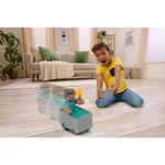 Kép 3/6 - Minecraft RC távirányítós bányakocsi Steve figurával – Mattel