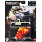 Kép 1/2 - Matchbox A Film Land Rover 6x6 gyűjtői kisautó 1/64 - Mattel