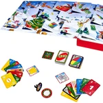 Kép 3/4 - UNO Adventi naptár - Mattel