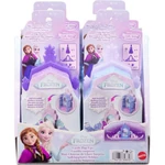 Kép 1/2 - Jégvarázs: Meglepetés Varázslatos mini jégpalota játékszett - Mattel