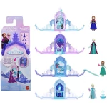 Kép 2/2 - Jégvarázs: Meglepetés Varázslatos mini jégpalota játékszett - Mattel