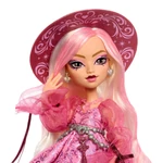 Kép 4/6 - Moonspell Magic Baba - Carina - Mattel