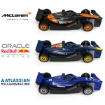 Kép 3/6 - Hot Wheels F1 Sprint Pálya - Mattel