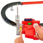 Kép 5/6 - Hot Wheels F1 Sprint Pálya - Mattel