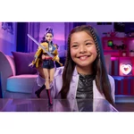 Kép 3/6 - K-Pop Démonvadászok: Rumi divatbaba karddal – Mattel