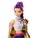 Kép 4/6 - K-Pop Démonvadászok: Rumi divatbaba karddal – Mattel