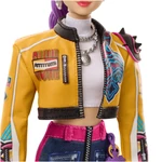 Kép 5/6 - K-Pop Démonvadászok: Rumi divatbaba karddal – Mattel