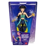 Kép 1/6 - K-Pop Démonvadászok: Zoey divatbaba fegyverekkel – Mattel