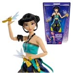 Kép 2/6 - K-Pop Démonvadászok: Zoey divatbaba fegyverekkel – Mattel