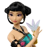 Kép 4/6 - K-Pop Démonvadászok: Zoey divatbaba fegyverekkel – Mattel
