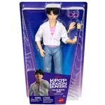 Kép 1/6 - K-Pop Démonvadászok: Saja Boys Jinu divatbaba kiegészítőkkel – Mattel