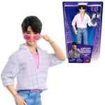 Kép 2/6 - K-Pop Démonvadászok: Saja Boys Jinu divatbaba kiegészítőkkel – Mattel