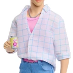 Kép 5/6 - K-Pop Démonvadászok: Saja Boys Jinu divatbaba kiegészítőkkel – Mattel