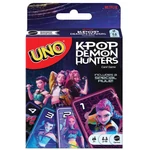 Kép 1/6 - K-POP Démonvadászok UNO kártyajáték - Mattel