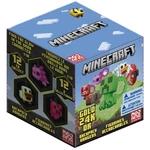 Kép 2/2 - Minecraft: Meglepetés kulcstartó figurákkal 1 db