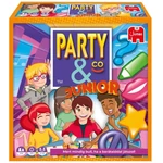 Kép 1/3 - Party&CO Junior társasjáték – Jumbo