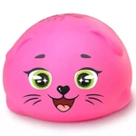 Kép 2/2 - Pufók mályvacukor állatka: Ice Cream – pink