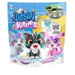 Kép 1/2 - Washy Friends: Color Reveal Pancsoló cicusok meglepetés tasakban többféle 1 db