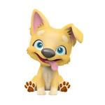 Kép 2/3 - Washy Friends: Color Reveal pancsoló Corgi kutyus káddal és kiegészítőkkel