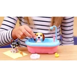 Kép 4/4 - Washy Friends: Color Reveal pancsoló Beagle kutyus káddal és kiegészítőkkel
