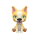 Kép 2/4 - Washy Friends: Color Reveal pancsoló Boston Terrier kutyus káddal és kiegészítőkkel