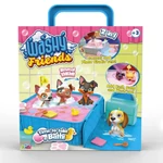 Kép 1/4 - Washy Friends: Color Reveal pancsoló 3 kutyus figura jacuzzival és kiegészítőkkel