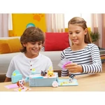 Kép 2/4 - Washy Friends: Color Reveal pancsoló 3 kutyus figura jacuzzival és kiegészítőkkel