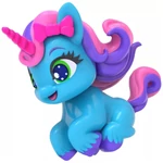 Kép 5/9 - Washy Friends: Color Reveal Pancsoló unikornisok jacuzzival