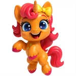 Kép 9/9 - Washy Friends: Color Reveal Pancsoló unikornisok jacuzzival