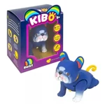 Kép 1/2 - Kaboom Kibo – francia bulldog interaktív kutya: Swirl