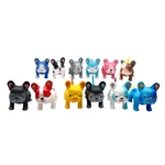 Kép 3/3 - Kaboom: Kibo interaktív francia bulldog kutya többféle változatban 1 db