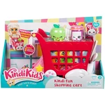 Kép 1/2 - Kindi Kids: Bevásárló kocsi játékszett