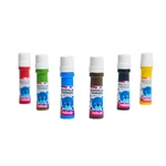 Kép 2/2 - Nebulo: Kenőfejes tempera készlet 6×45ml