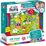 Kép 1/3 - Kids Hits: Hit Pad – Szuper farmom interaktív tanulójáték