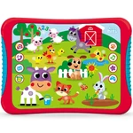 Kép 2/3 - Kids Hits: Hit Pad – Szuper farmom interaktív tanulójáték