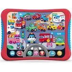 Kép 2/3 - Kids Hits: Hit Pad – Közlekedj okosan! interaktív tanulójáték