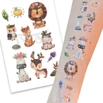 Kép 1/3 - TyToo: Kisállatok matrica tetoválás