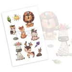 Kép 3/3 - TyToo: Kisállatok matrica tetoválás