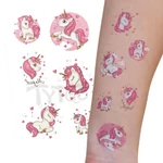 Kép 1/2 - TyToo: Unikornisos matrica tetoválás