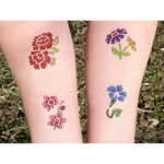 Kép 3/3 - TyToo: Alapszínek csillámpor szett 12×2,5ml