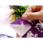 Kép 4/5 - TyToo: Lovak és pónik csillámtetoválás sablon szett 25 db