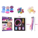 Kép 2/3 - TyToo: Magic Hair Studio hajdíszítő szett