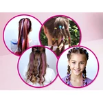 Kép 3/3 - TyToo: Magic Hair Studio hajdíszítő szett