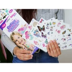 Kép 3/4 - TyToo: Cuties &amp; Beauties Tetoválás Matrica Szett