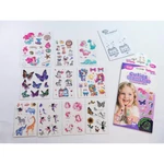 Kép 4/4 - TyToo: Cuties &amp; Beauties Tetoválás Matrica Szett